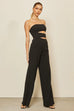 Emerson black jumpsuit